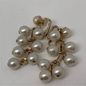 Sarah Coventry Earrings